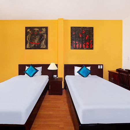 Gold Coast Da Nang Hotel Zewnętrze zdjęcie