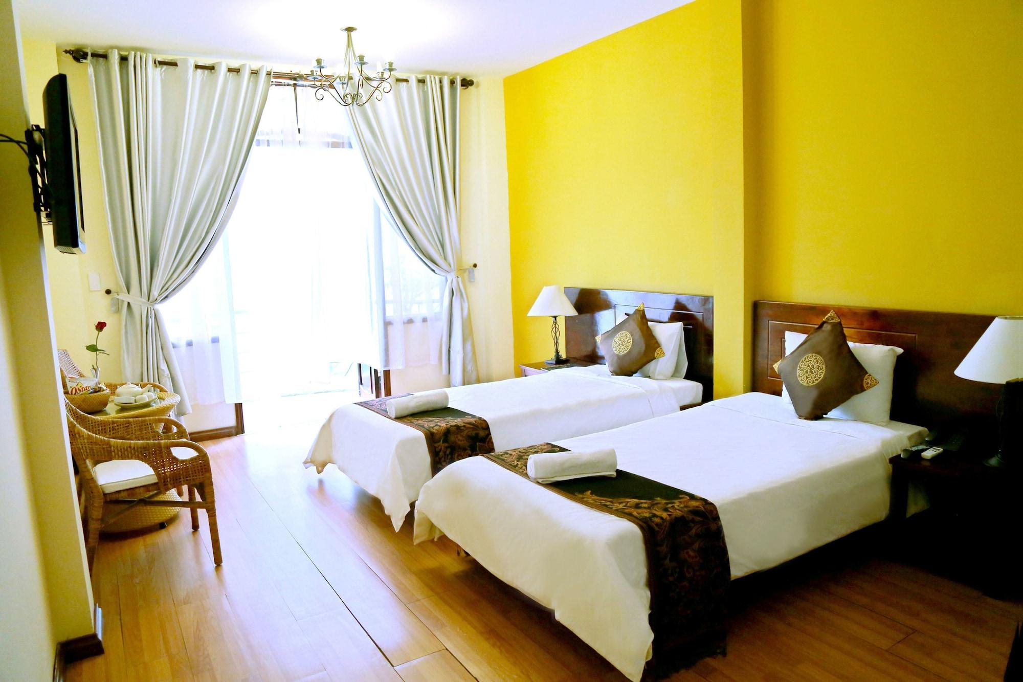 Gold Coast Da Nang Hotel Zewnętrze zdjęcie