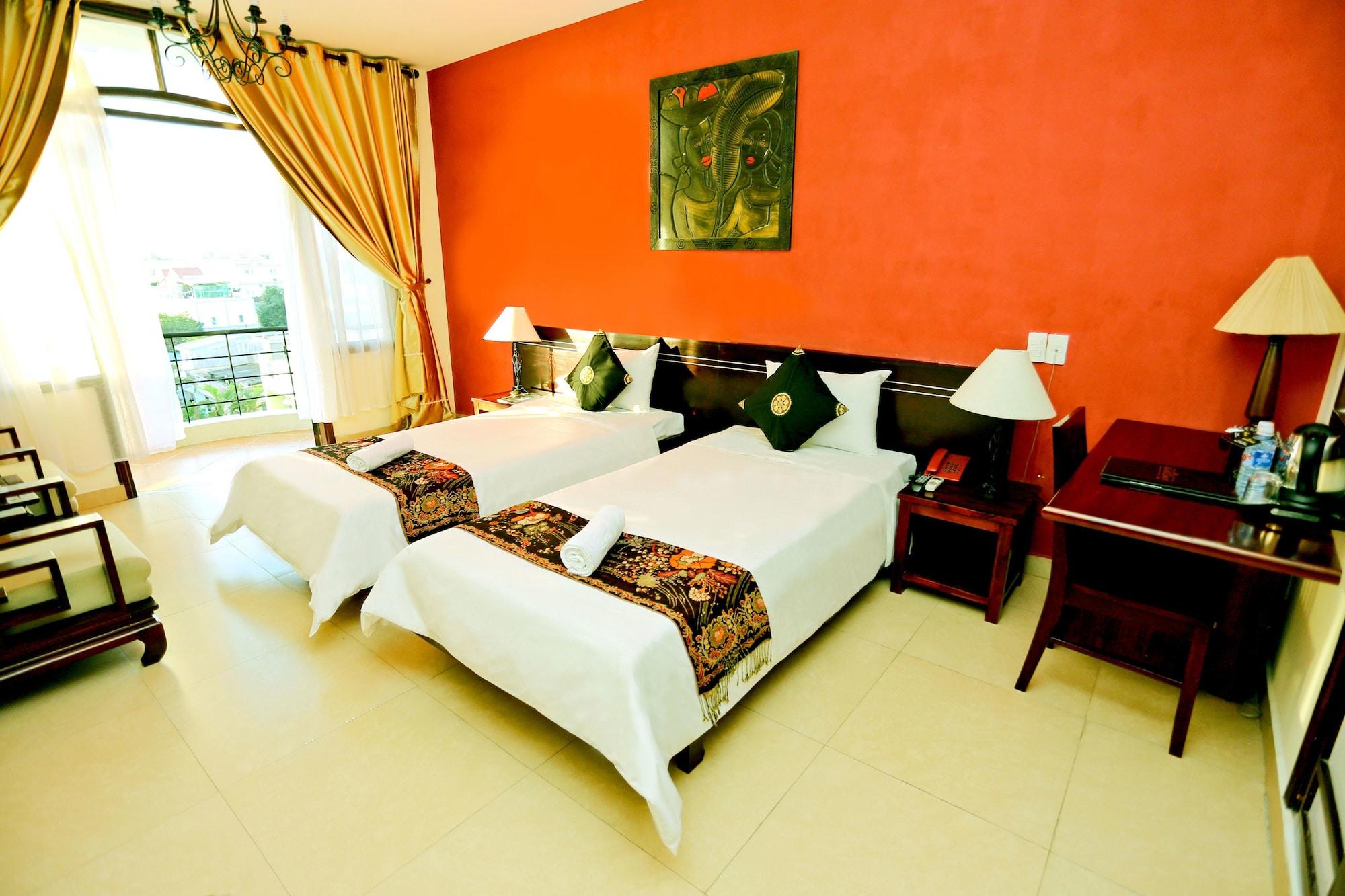 Gold Coast Da Nang Hotel Zewnętrze zdjęcie