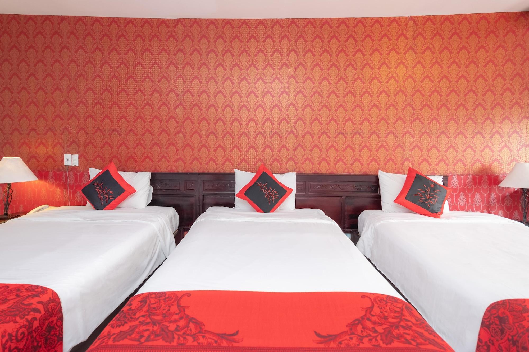 Gold Coast Da Nang Hotel Zewnętrze zdjęcie