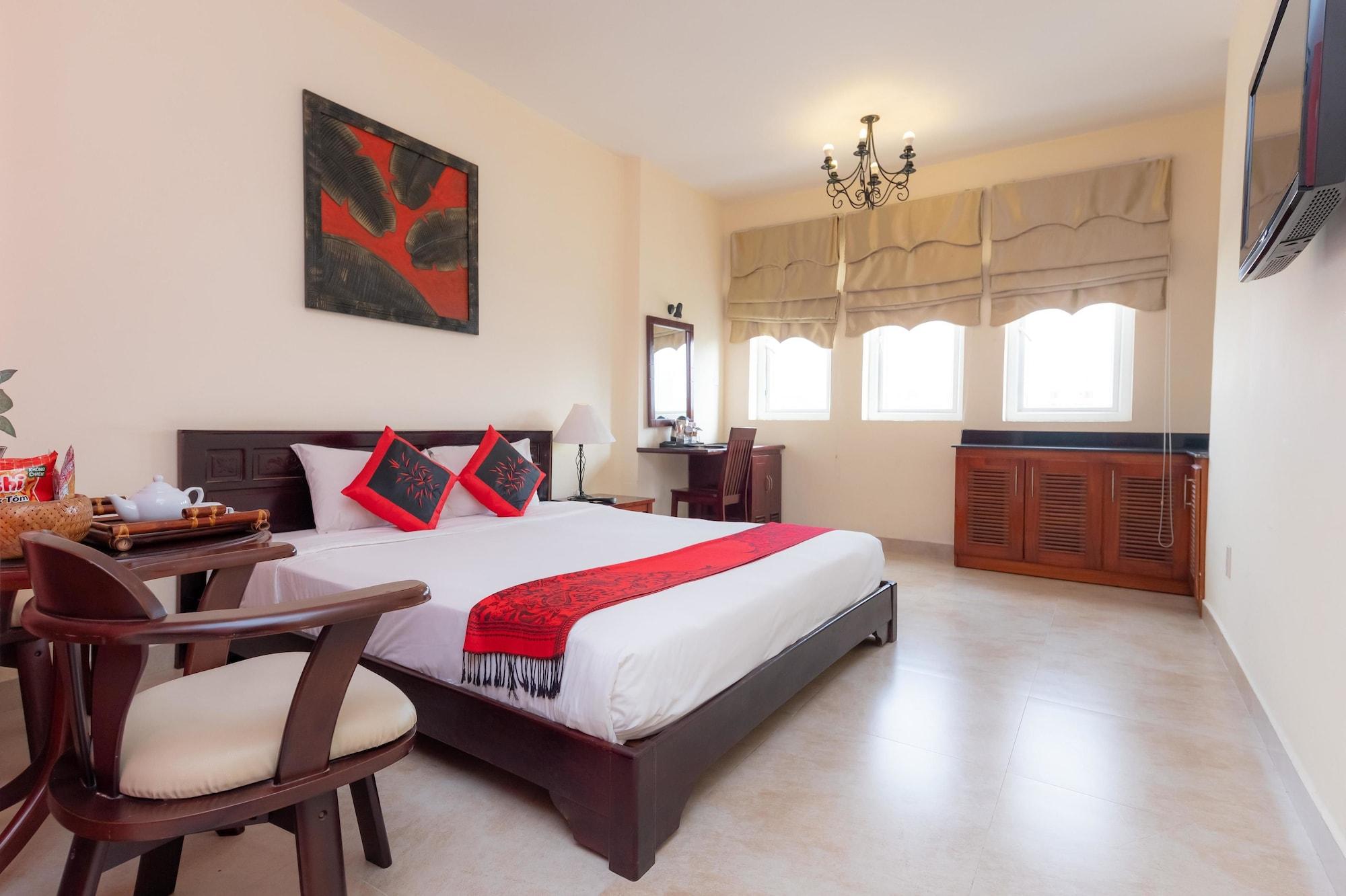 Gold Coast Da Nang Hotel Zewnętrze zdjęcie