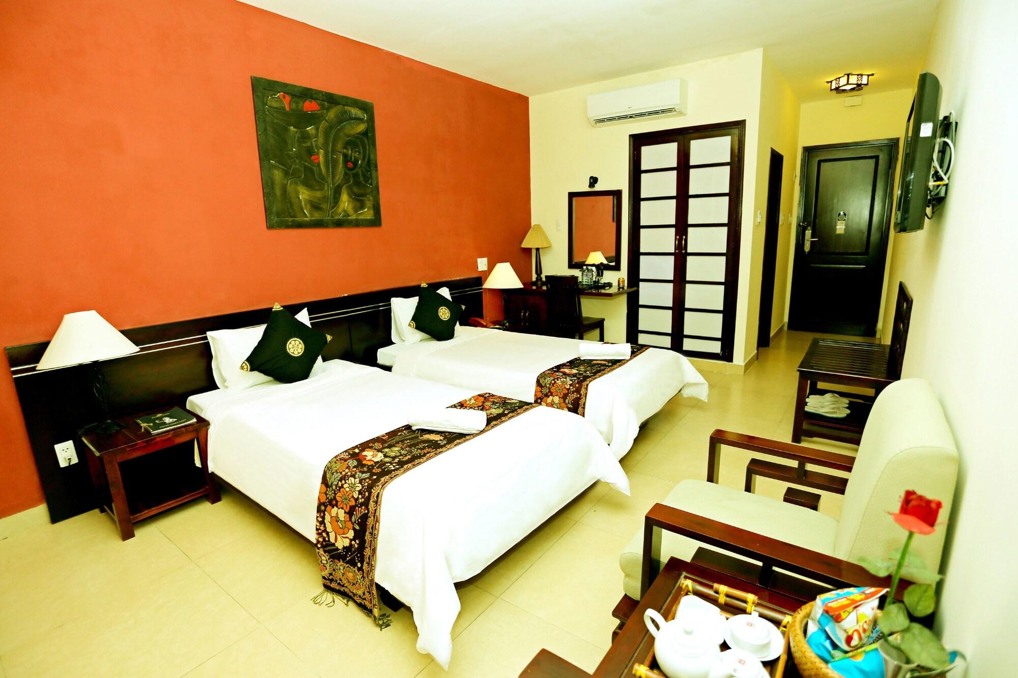 Gold Coast Da Nang Hotel Zewnętrze zdjęcie