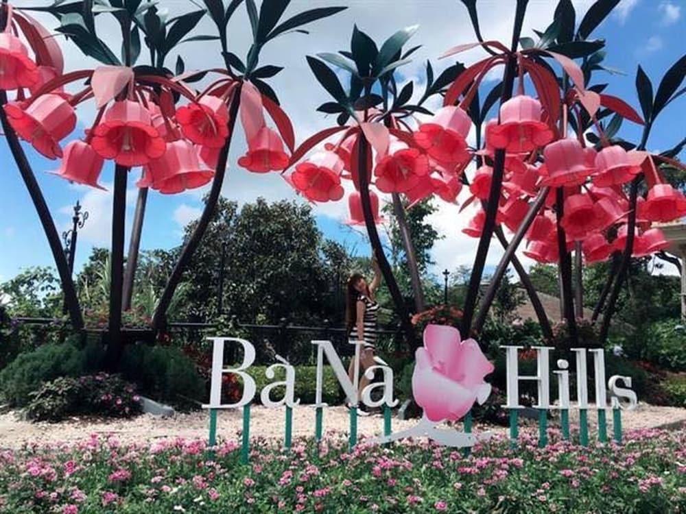 Gold Coast Da Nang Hotel Zewnętrze zdjęcie