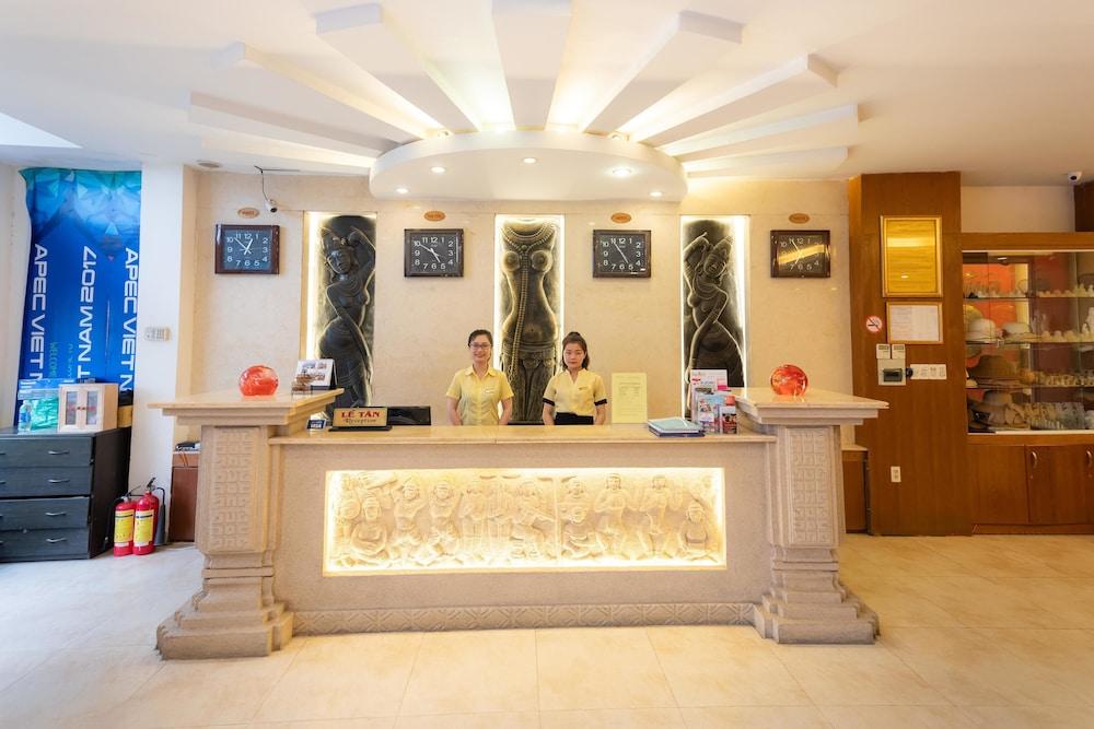 Gold Coast Da Nang Hotel Zewnętrze zdjęcie
