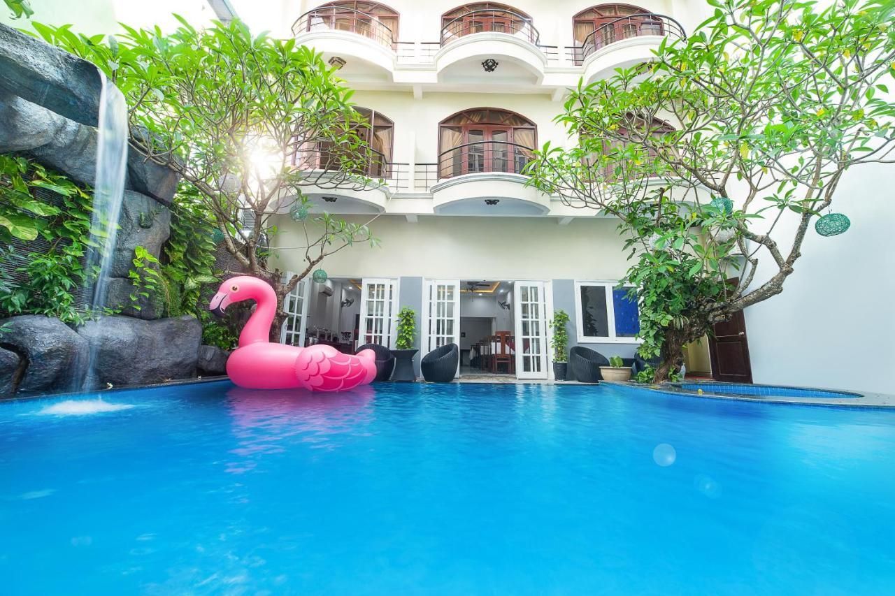 Gold Coast Da Nang Hotel Zewnętrze zdjęcie