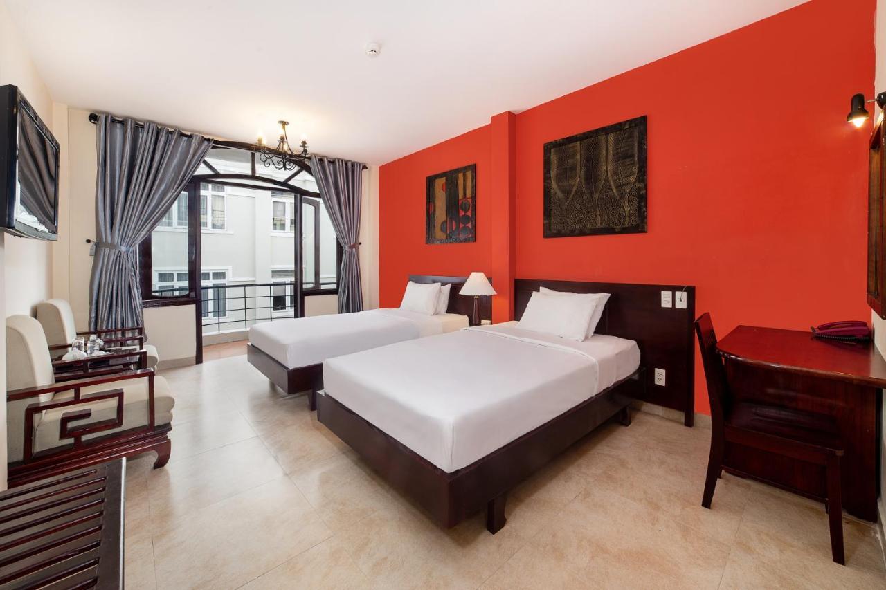 Gold Coast Da Nang Hotel Zewnętrze zdjęcie