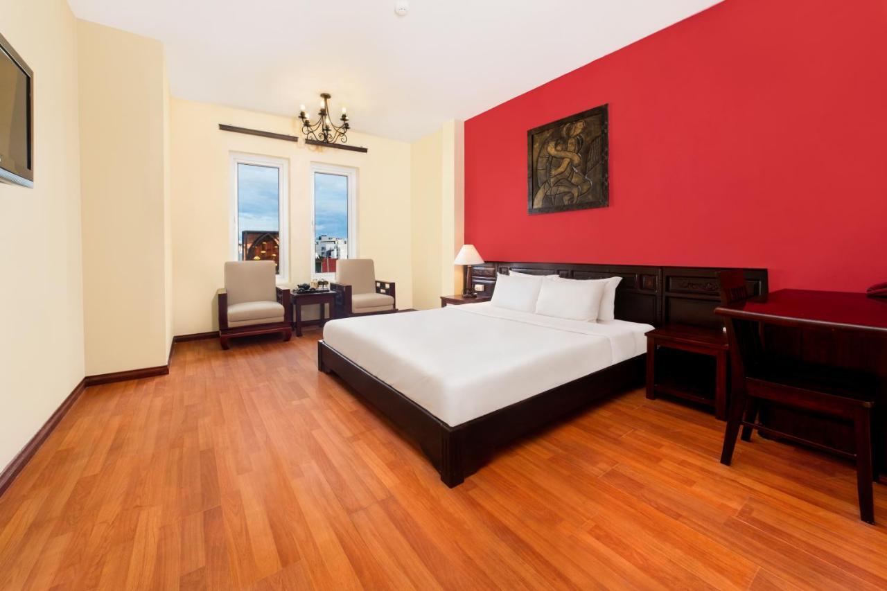 Gold Coast Da Nang Hotel Zewnętrze zdjęcie