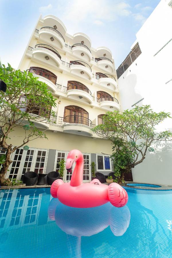 Gold Coast Da Nang Hotel Zewnętrze zdjęcie