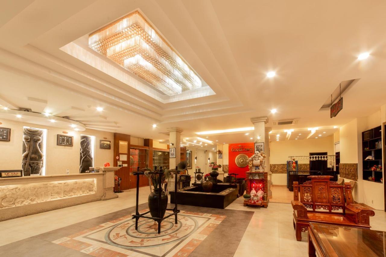 Gold Coast Da Nang Hotel Zewnętrze zdjęcie