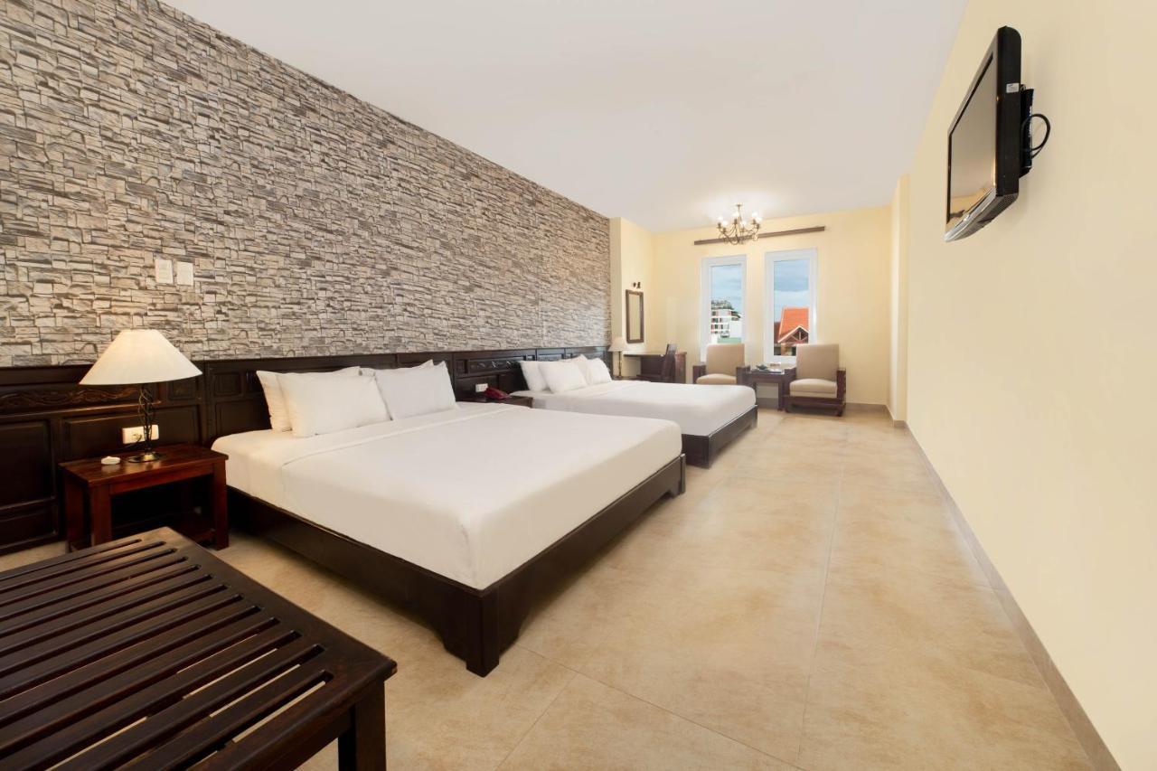 Gold Coast Da Nang Hotel Zewnętrze zdjęcie