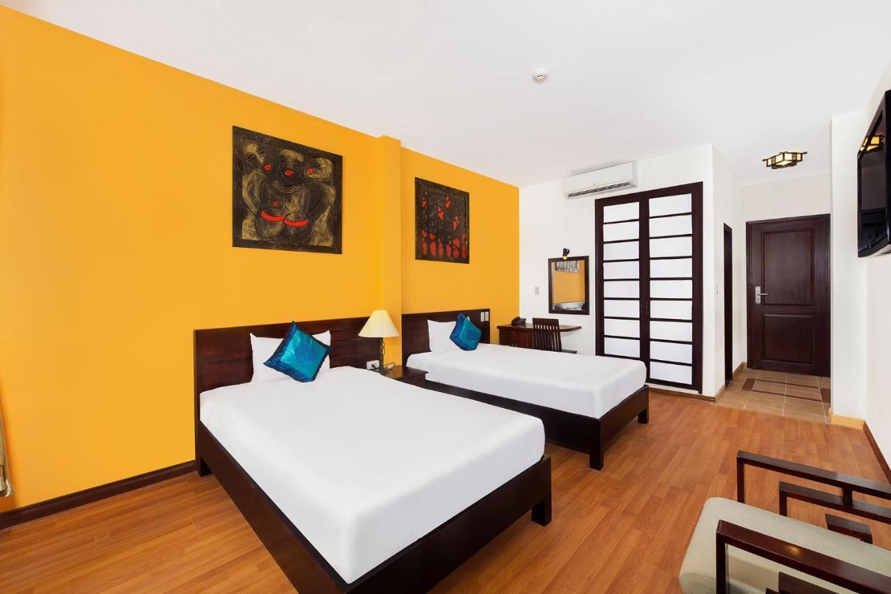 Gold Coast Da Nang Hotel Zewnętrze zdjęcie