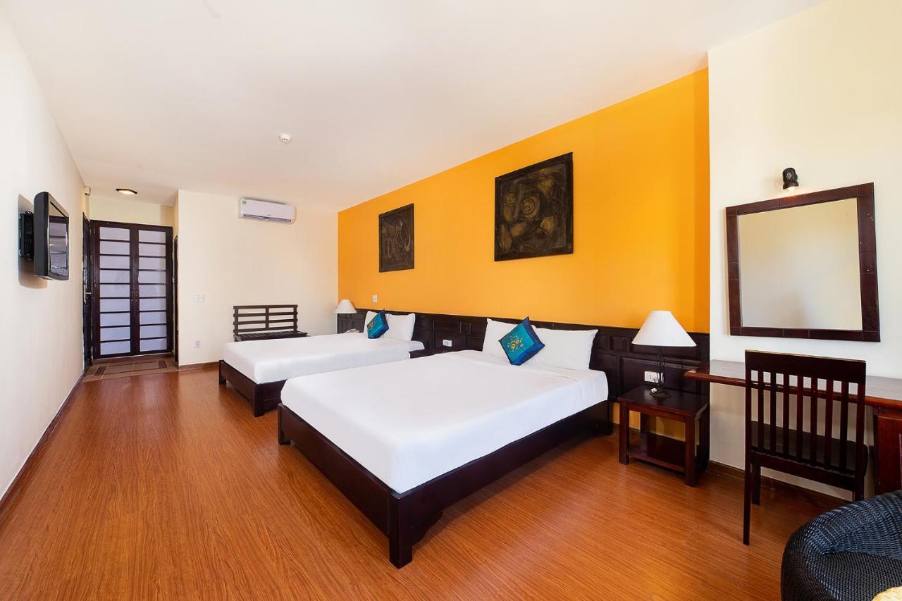 Gold Coast Da Nang Hotel Zewnętrze zdjęcie