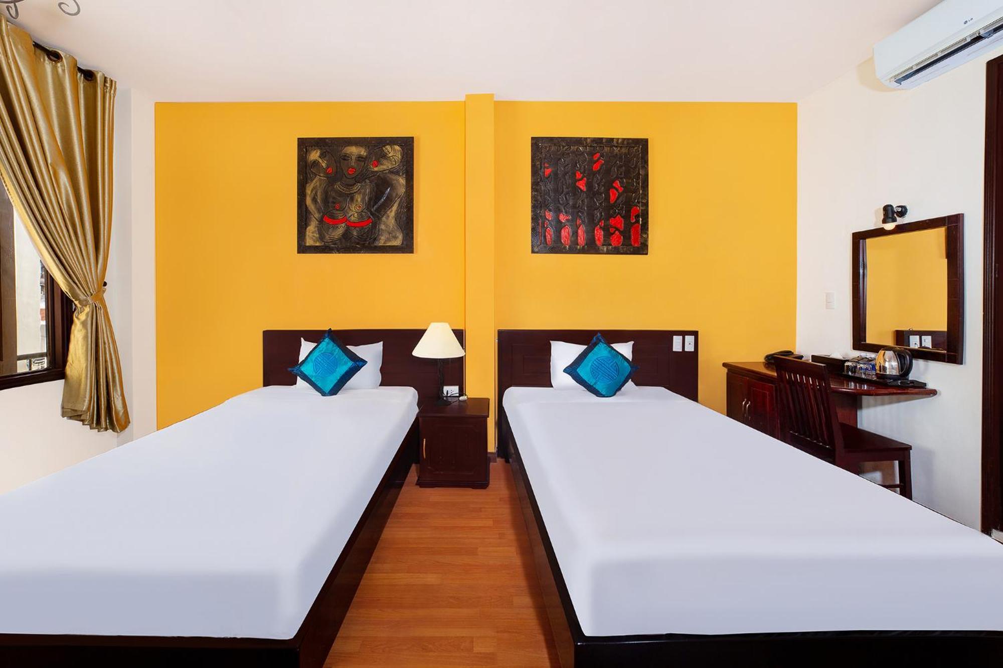 Gold Coast Da Nang Hotel Zewnętrze zdjęcie