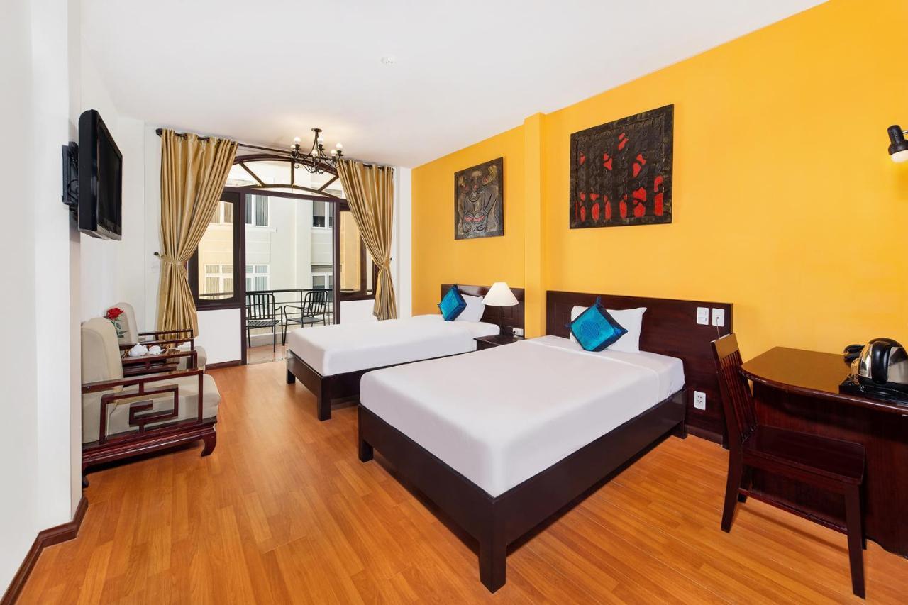 Gold Coast Da Nang Hotel Zewnętrze zdjęcie