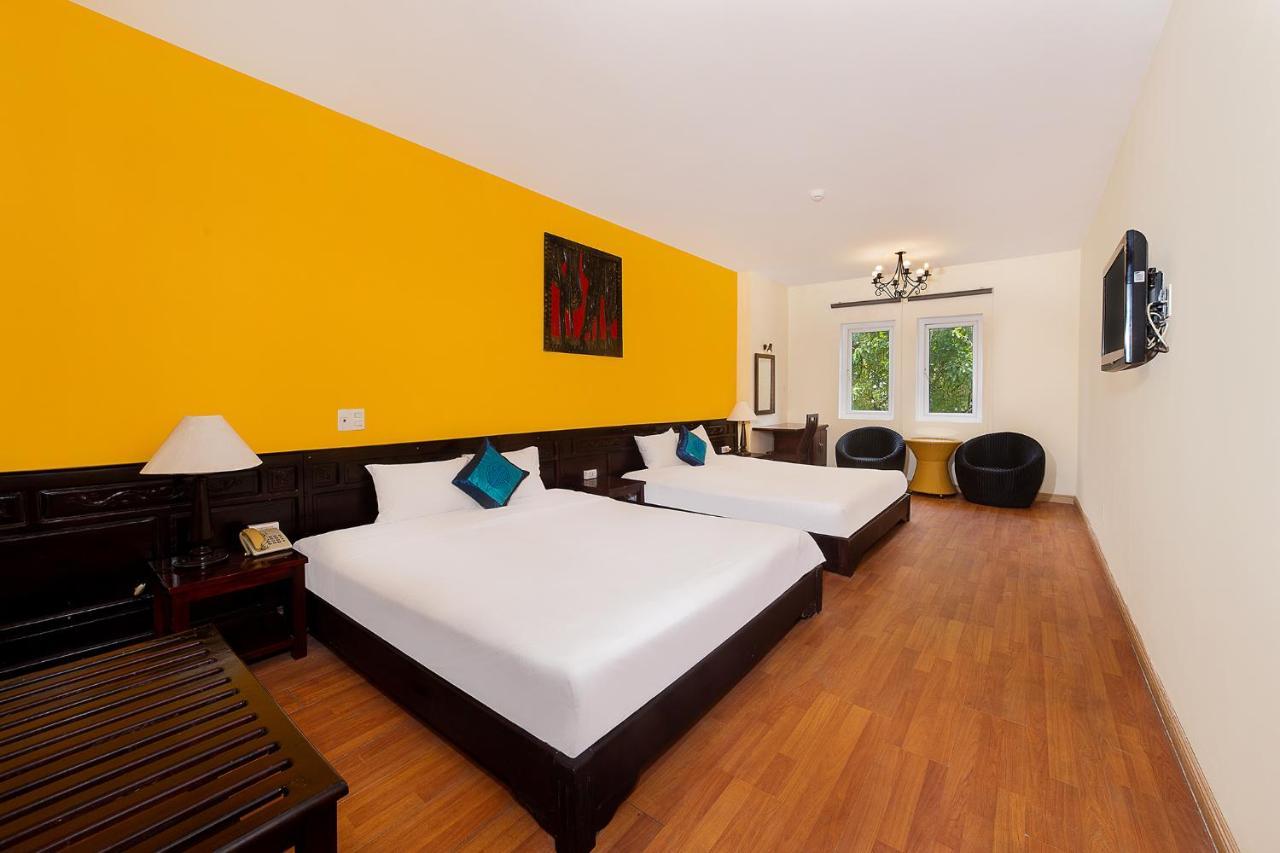 Gold Coast Da Nang Hotel Zewnętrze zdjęcie