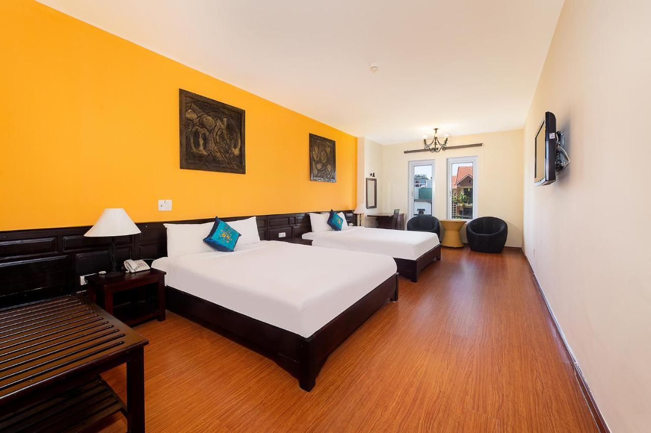 Gold Coast Da Nang Hotel Zewnętrze zdjęcie
