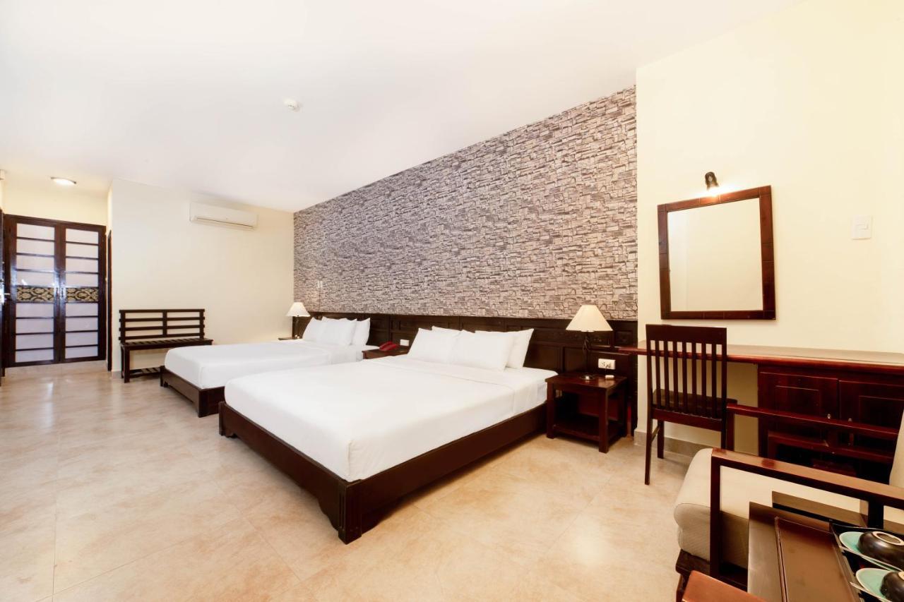 Gold Coast Da Nang Hotel Zewnętrze zdjęcie