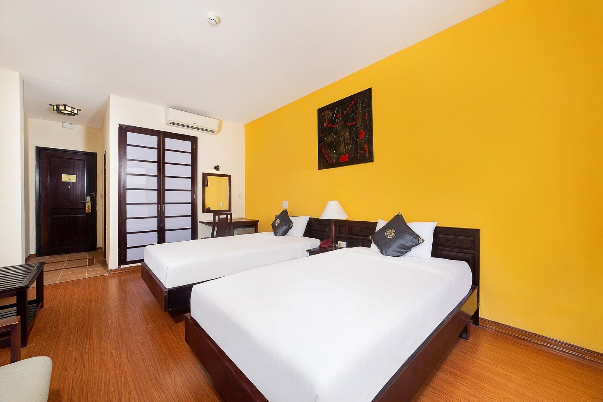 Gold Coast Da Nang Hotel Zewnętrze zdjęcie