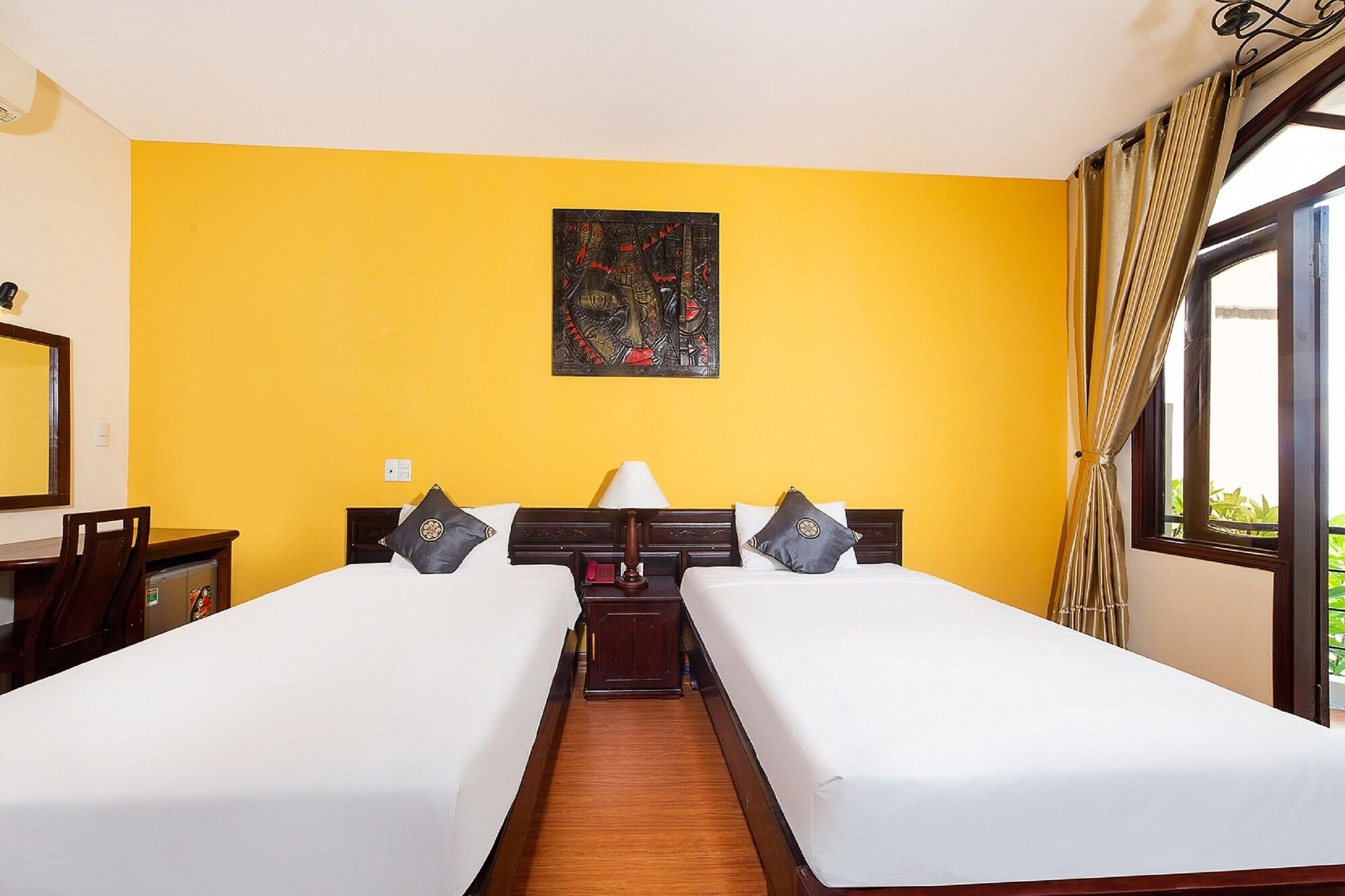 Gold Coast Da Nang Hotel Zewnętrze zdjęcie