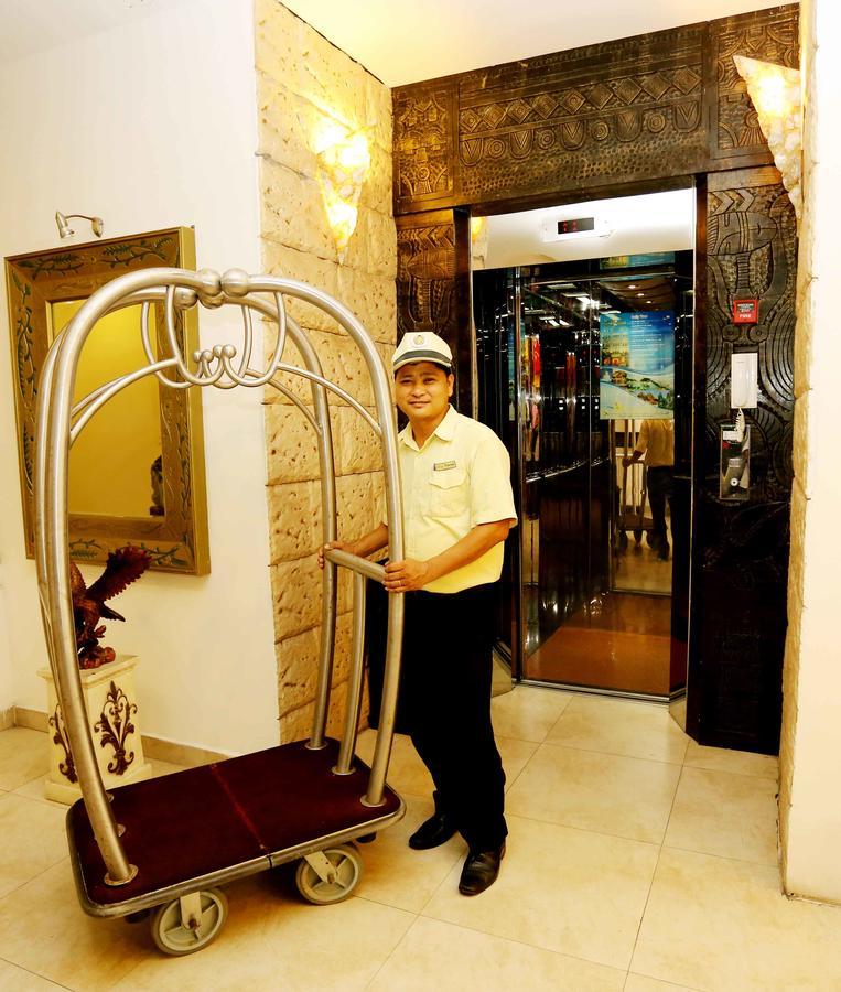 Gold Coast Da Nang Hotel Zewnętrze zdjęcie