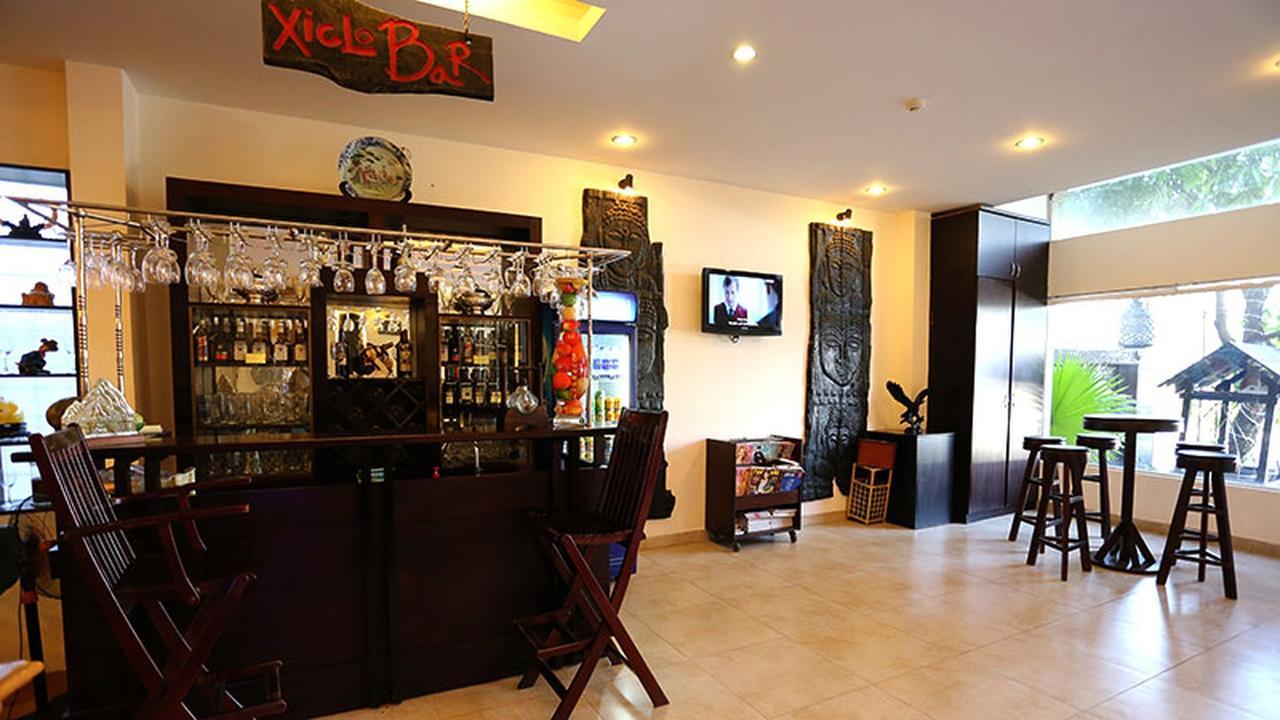 Gold Coast Da Nang Hotel Zewnętrze zdjęcie