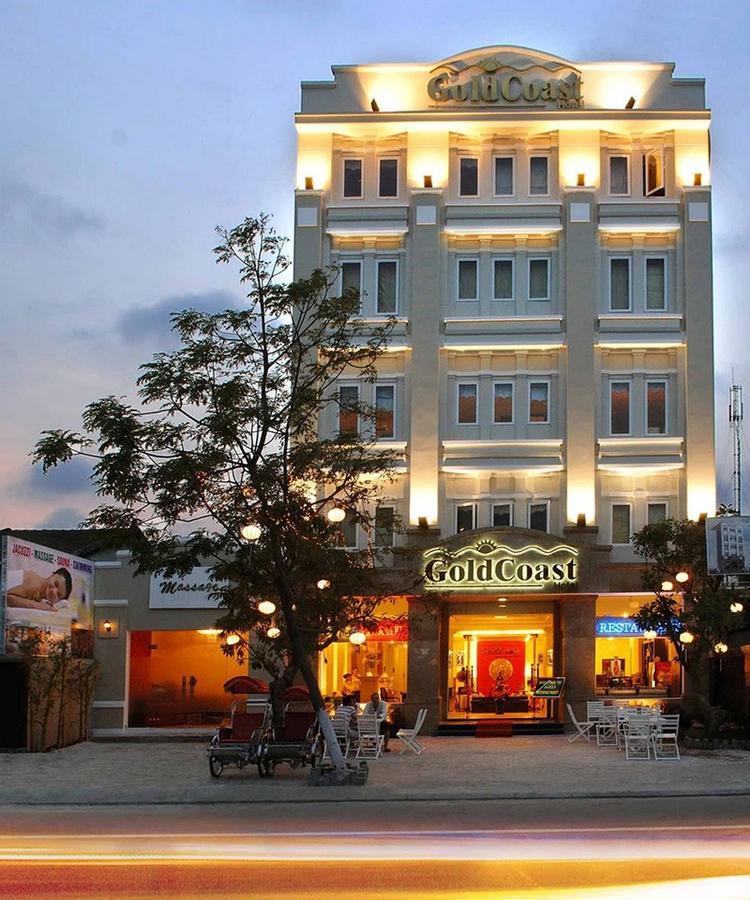 Gold Coast Da Nang Hotel Zewnętrze zdjęcie