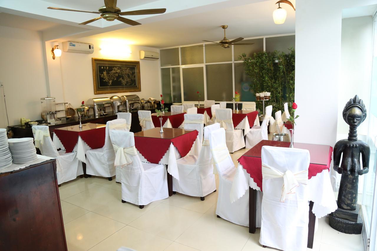 Gold Coast Da Nang Hotel Zewnętrze zdjęcie