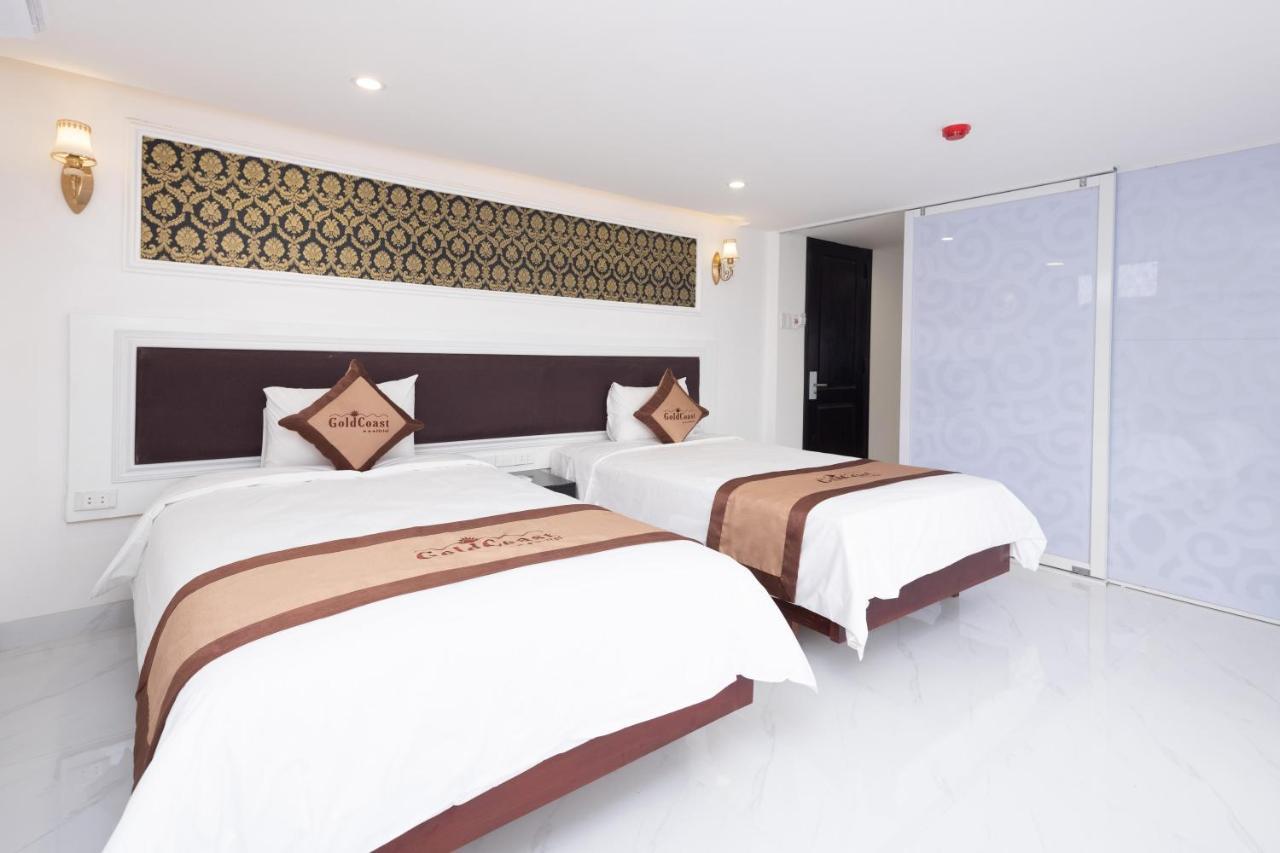 Gold Coast Da Nang Hotel Zewnętrze zdjęcie