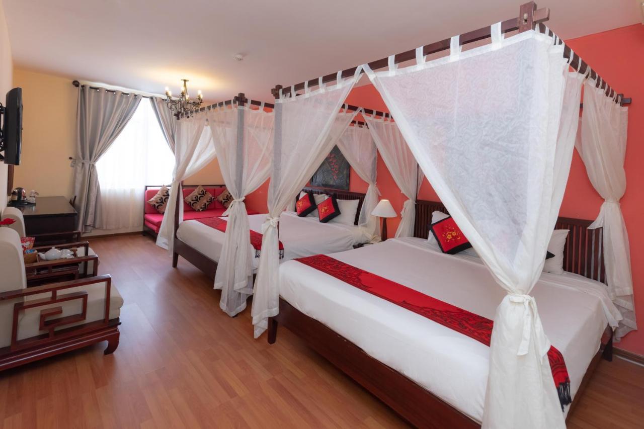 Gold Coast Da Nang Hotel Zewnętrze zdjęcie