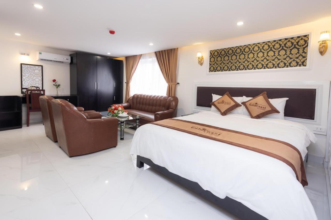 Gold Coast Da Nang Hotel Zewnętrze zdjęcie
